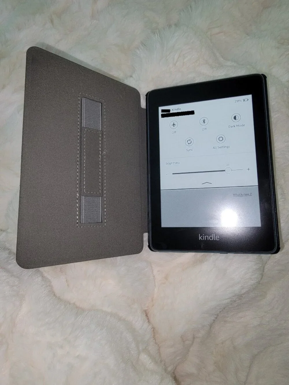 Kindle Paperwhite 2018